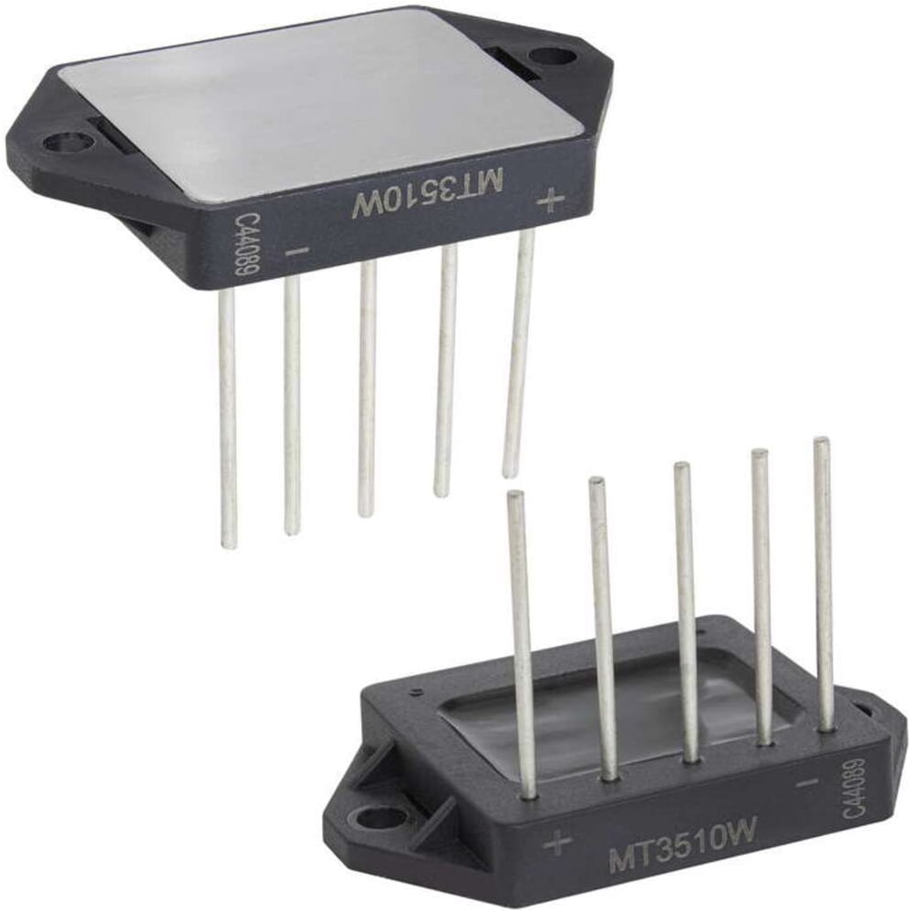 Диодный мост RUICHI MT3510W 35А 1000V 3 phase 123948