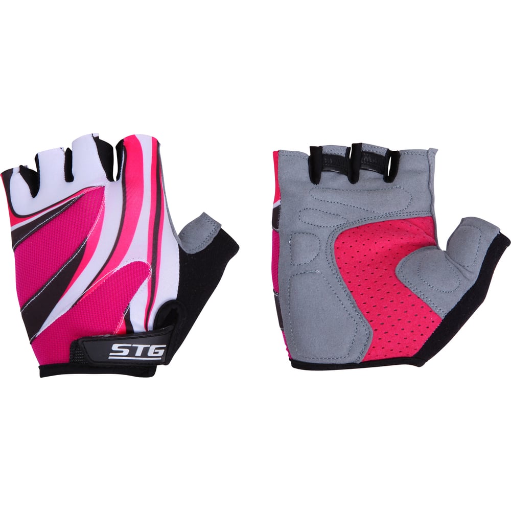 Изображение товара Перчатки STG Х61901-М для женщин с открытыми пальцами