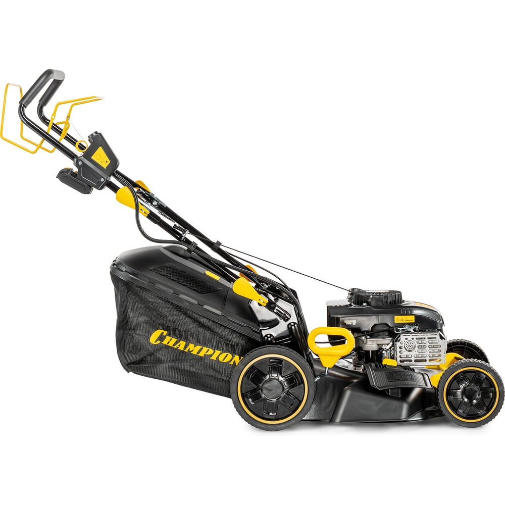 Газонокосилка бензиновая Champion LM5130VSE 418 мм 2 л.с.