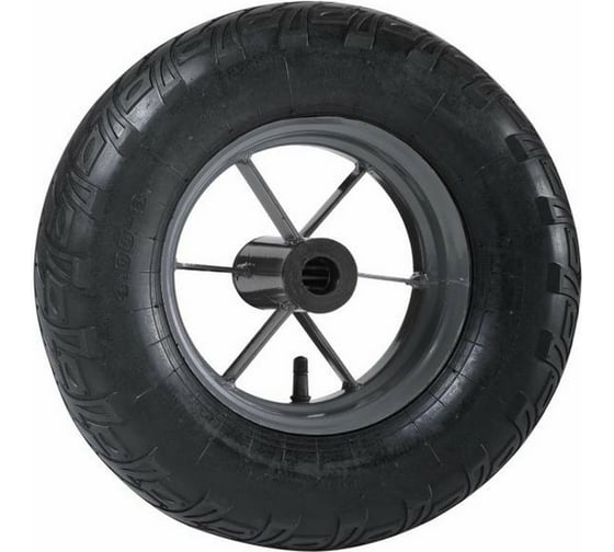 Изображение товара Колесо пневмо с подшипником PF 39 для CARGO TWIN Haemmerlin 309010701