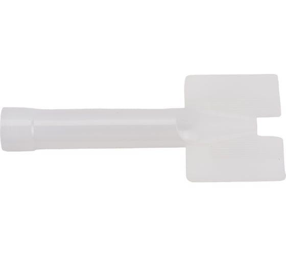 Изображение товара Насадка бабочка для нанесения герметика WOLF 1.3111.0001