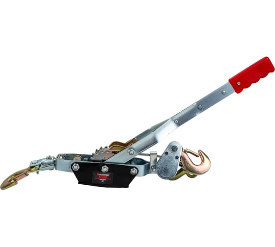 Изображение товара Рычажная тяговая лебедка Forsage F-TRK8041, 4 т 26789