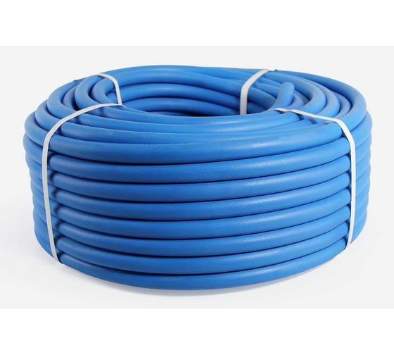 Изображение товара Рукав кислородный 50 м, III класс, 9 мм, 2 Мпа НОВЭМ III-9-2,0 50м синий