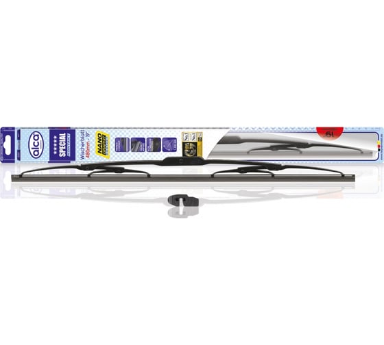 Изображение товара Щетка стеклоочистителя SPECIAL KONTAKT 19", 48 см Alca 150190