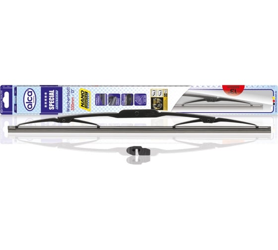 Изображение товара Щетка стеклоочистителя SPECIAL KONTAKT 13", 33 см Alca 150130