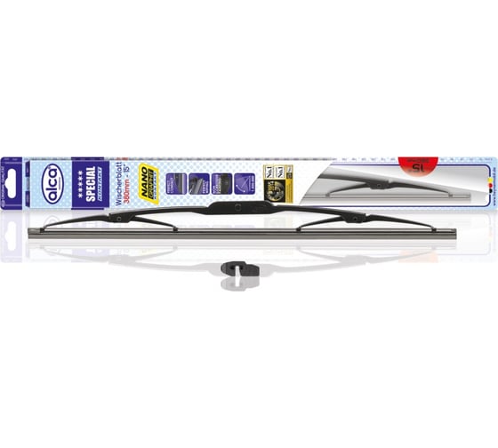 Изображение товара Щетка стеклоочистителя SPECIAL KONTAKT 15", 38 см Alca 150150
