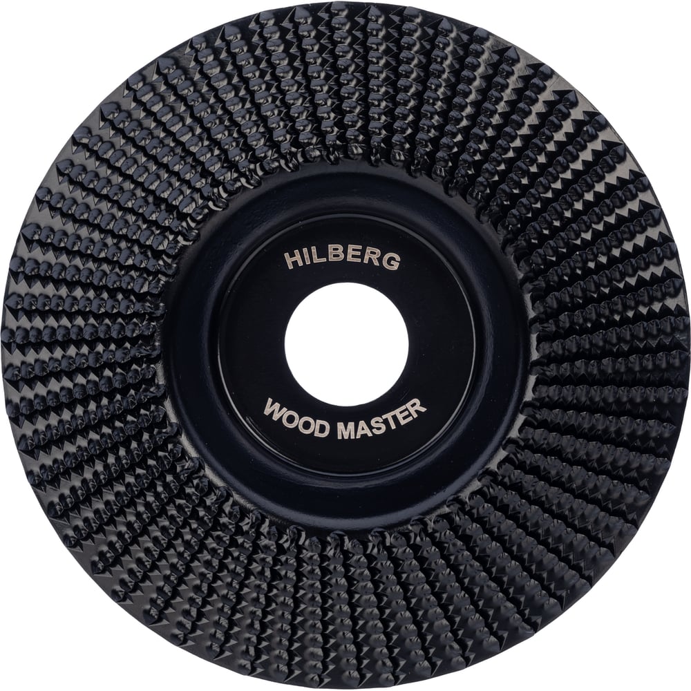 Коническая чашка шлифовальная Hilberg Wood Master 536125