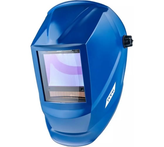 Изображение товара Маска сварщика хамелеон SK600 SUPER VISION синяя ПТК 00000036258