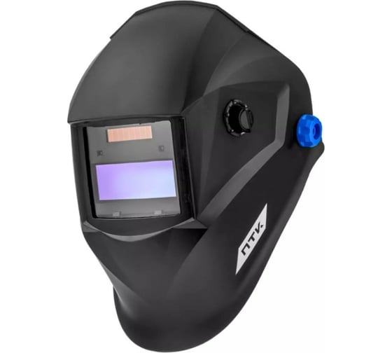 Изображение товара Маска сварщика хамелеон ТИП I (SK 10A TRUE COLOR; черная) ПТК 00000033777