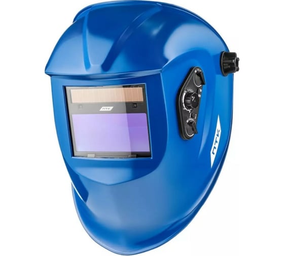 Изображение товара Маска сварщика хамелеон SK20 SUPER VISION синяя ПТК 00000036256