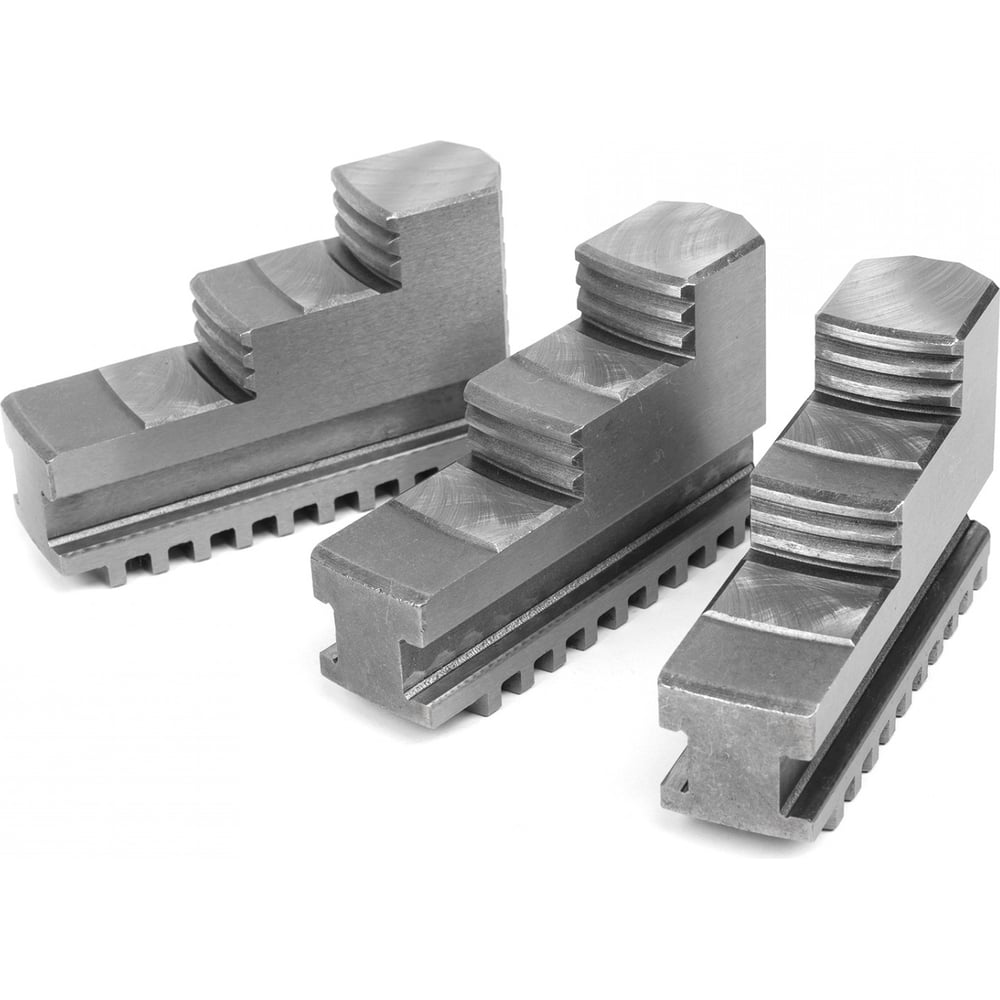 Изображение товара Кулачки прямые к патронам PRO 315 мм HORTZ 65216 для точной зажима