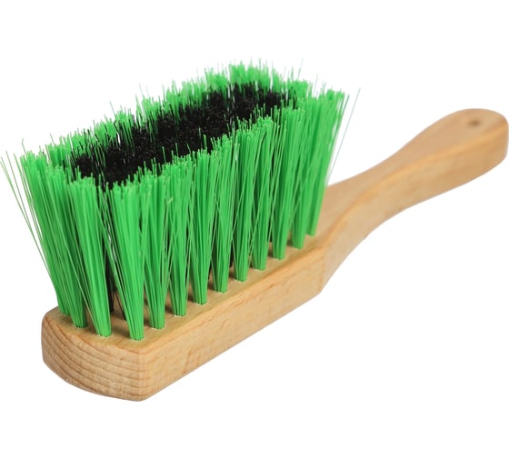 Изображение товара Бытовая смётка YOZHIK синтетическое волокно, 210x36x16 мм, 38 пучков Y/С/202