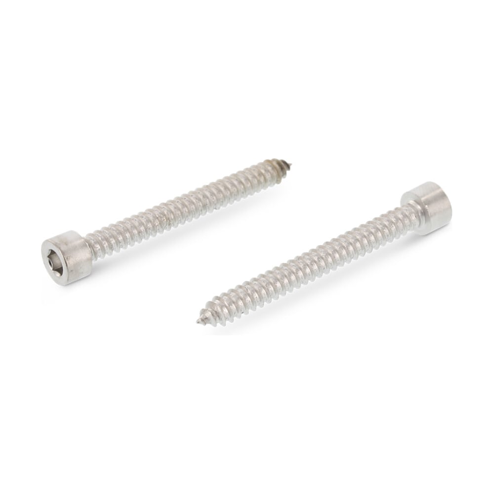 Изображение товара Саморез Edelfix ART.9051 M5.5x13 мм A2, нерж. цилиндр. гол. внутренний шестигр., 10 шт 905125513 10 Изображение товара Саморез Edelfix ART.9051 M5.5x13 мм A2, нерж. цилиндр. гол. внутренний шестигр., 10 шт 905125513 10