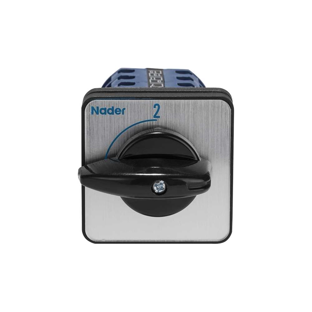 Кулачковый переключатель Nader NDY1-25/1 650000009