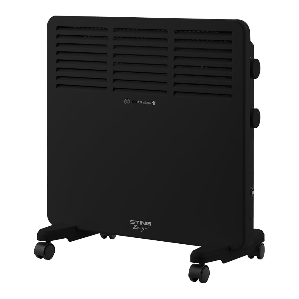Изображение товара Обогреватель конвектор электрический STINGRAY ST-CH1034A черный 45249
