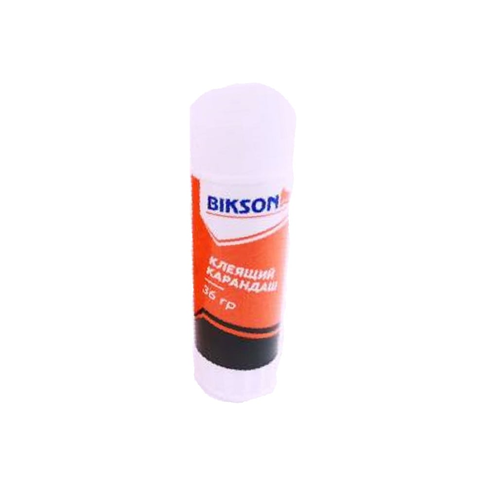Изображение товара Канцелярский клей-карандаш Bikson 36 гр PVA BN0467 КлеК103 Изображение товара Канцелярский клей-карандаш Bikson 36 гр PVA BN0467 КлеК103