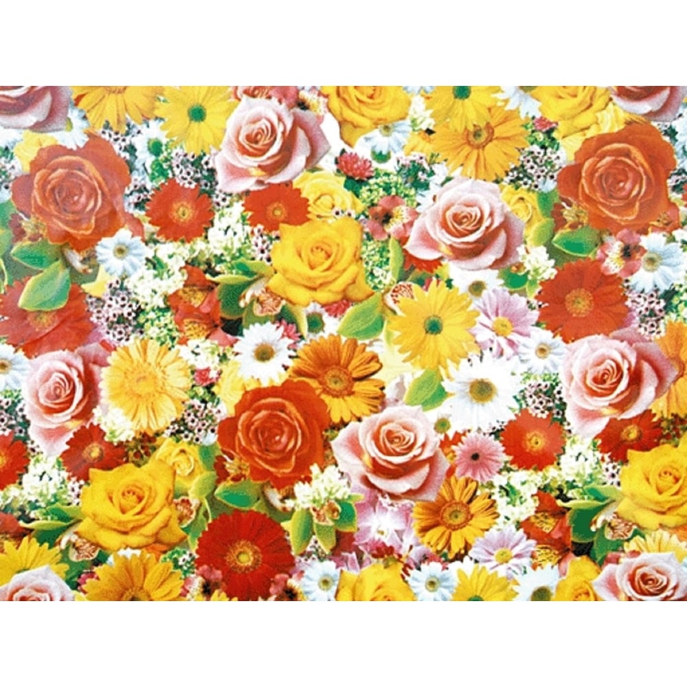 Изображение товара Столовая клеенка КОЛОРИТ на ткани 1 сорт ХБ10319