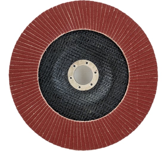 Изображение товара Круг лепестковый торцевой SA28003H (180x22.2 мм; 14А; КЛТ1; Р240; М63) CNIC 50761