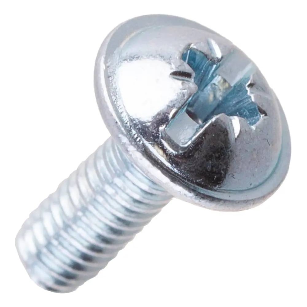 Винт ОПМ DIN 967 М4x20 4.8 zn Pz 1000 шт УТ000175577
