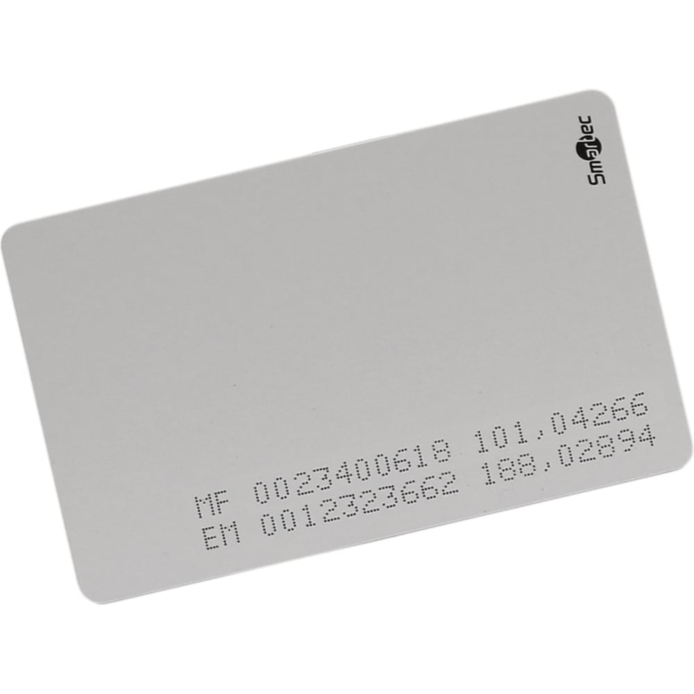 Идентификатор Smartec ST-PC020ME (10 шт) smkd0760.010