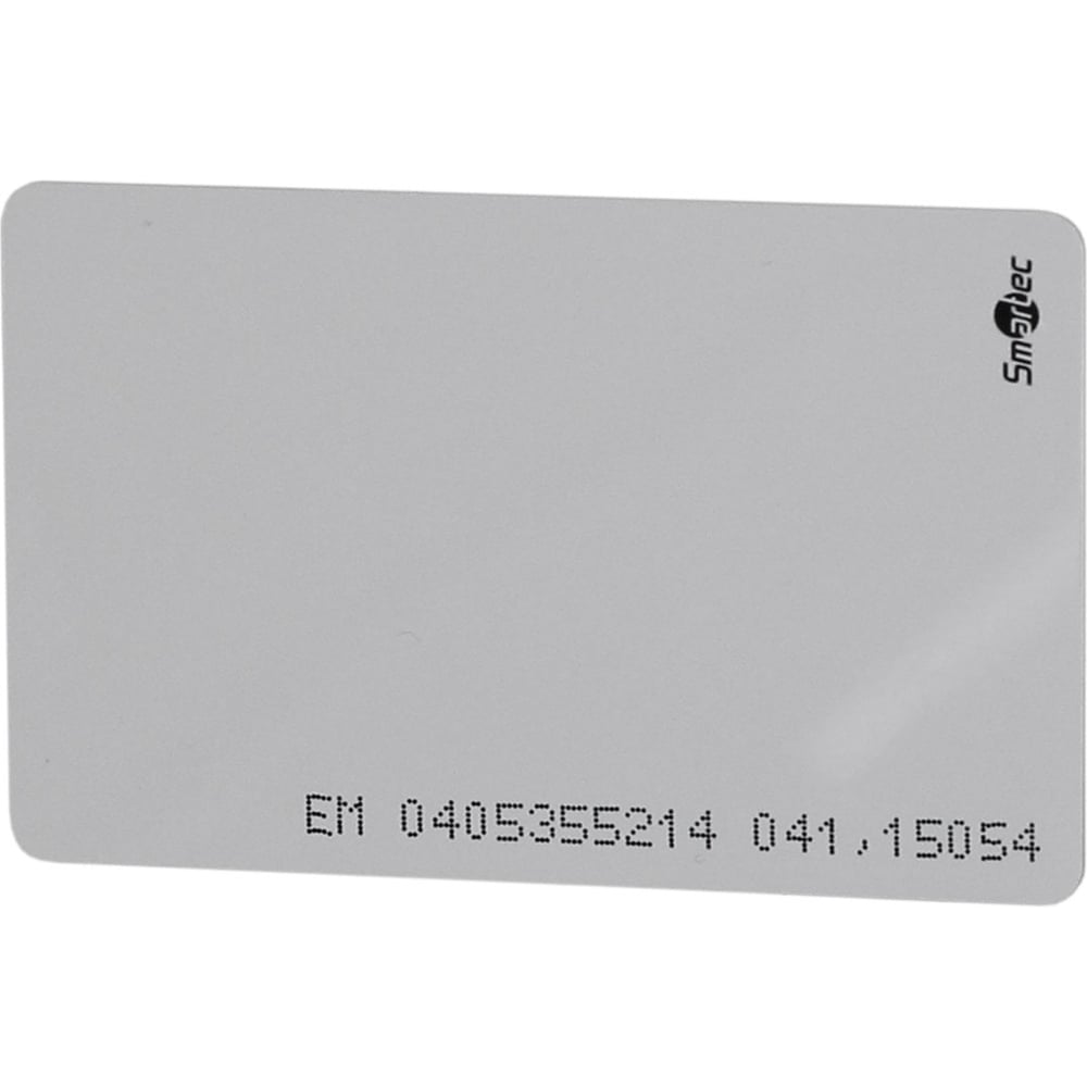 Идентификатор Smartec ST-PC021EM (200 шт) smkd1110.200