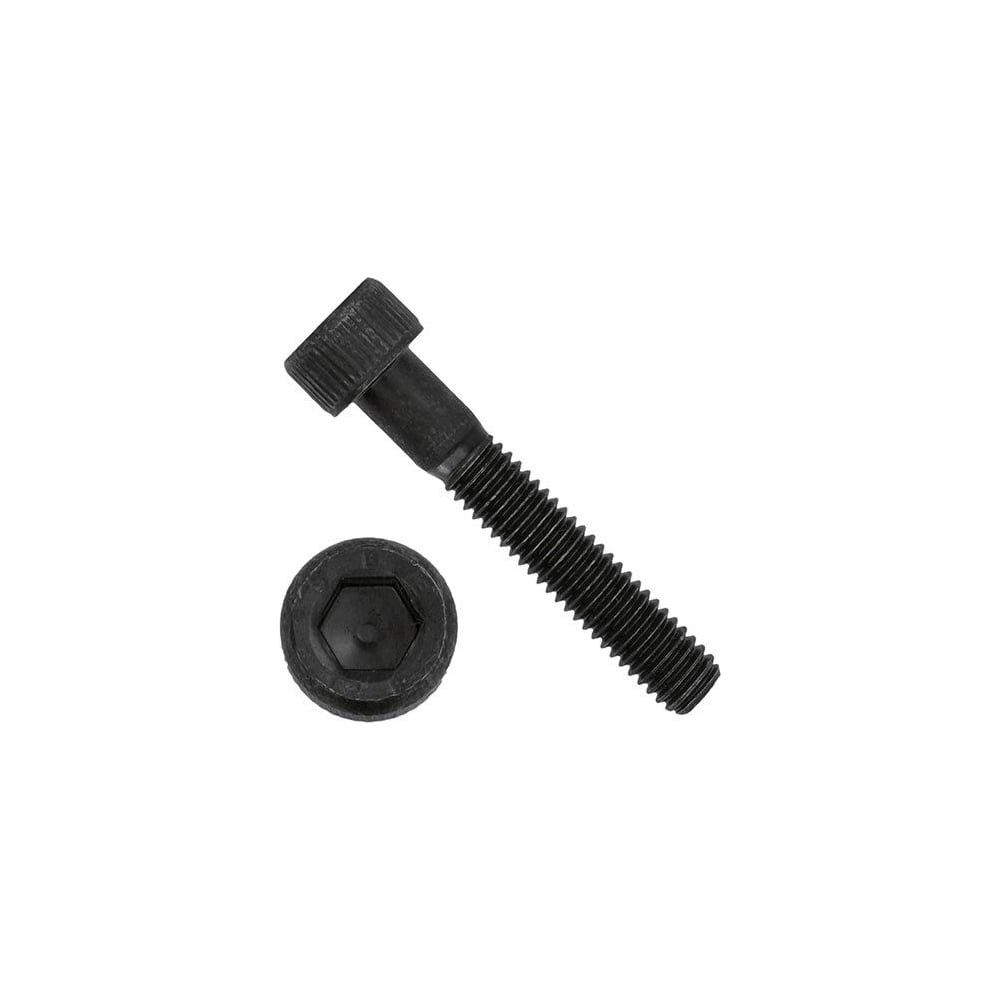 Винт ЦКИ Глобал ASME B18.3 DIN912 1/4-20х2 1/4 UNC ASTM A574 12.9 25шт 99167124