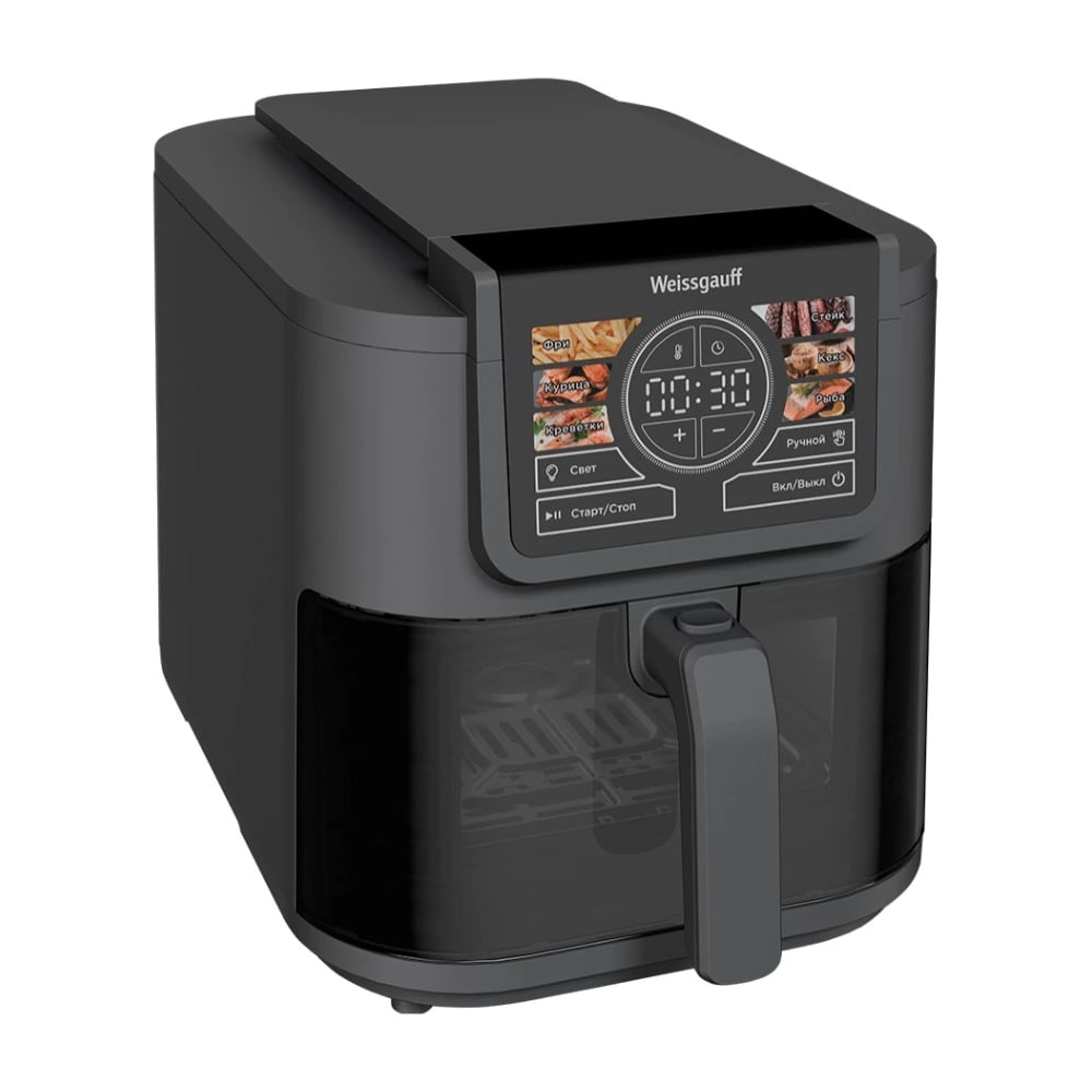 Аэрогриль Weissgauff WAF 715 DW Smart Fry 439262