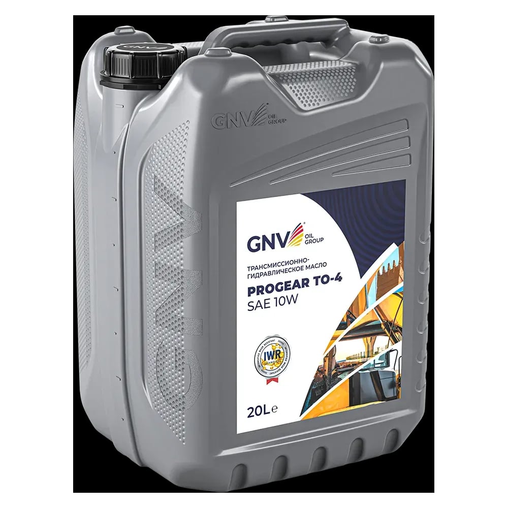 Изображение товара Масло трансмиссионно-гидравлическое GNV Progear TO-4 SAE 10W, Caterpillar, 20 л GPT1012611014510010020 Изображение товара Масло трансмиссионно-гидравлическое GNV Progear TO-4 SAE 10W, Caterpillar, 20 л GPT1012611014510010020