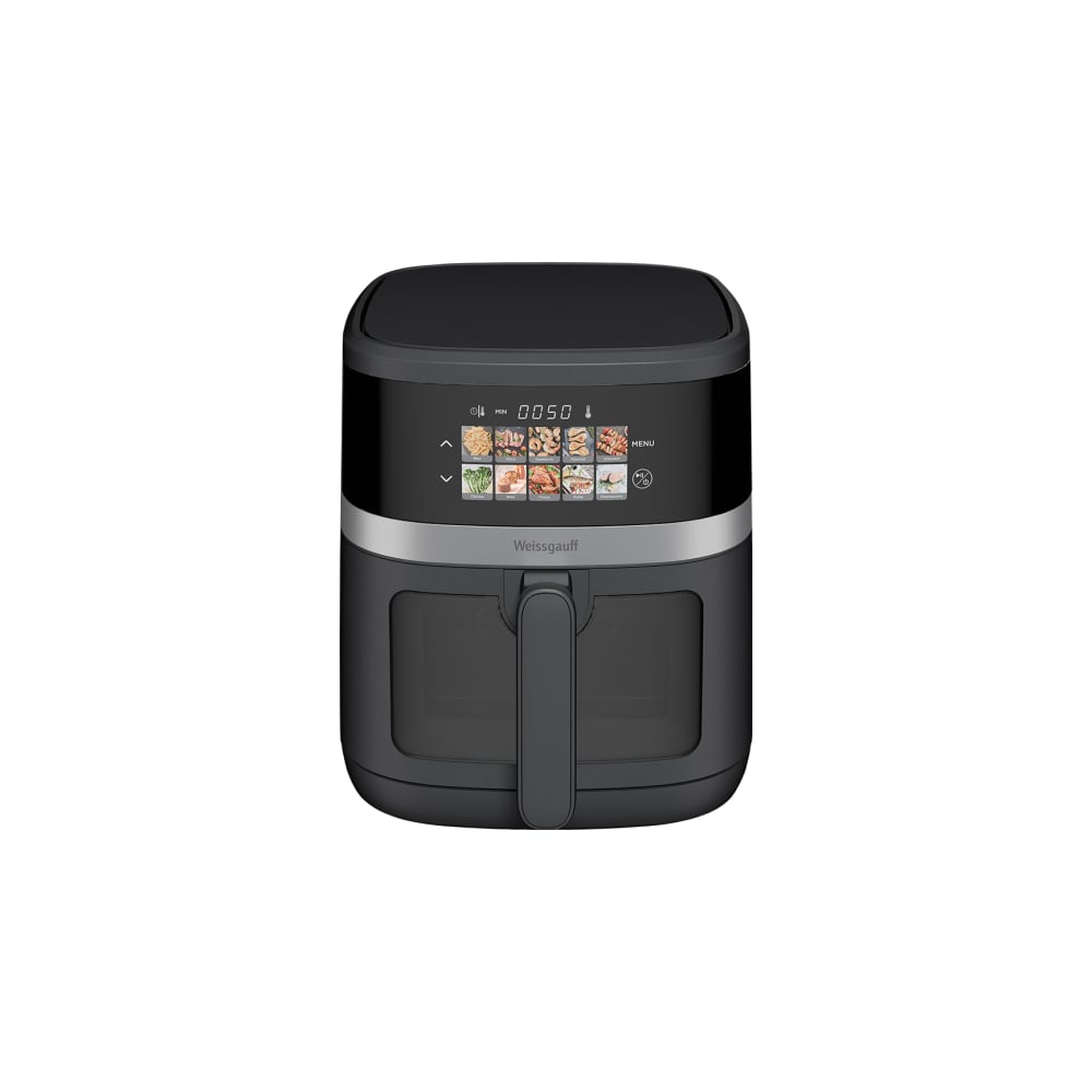 Аэрогриль Weissgauff WAF 726 DS Digital OptiFry 439214