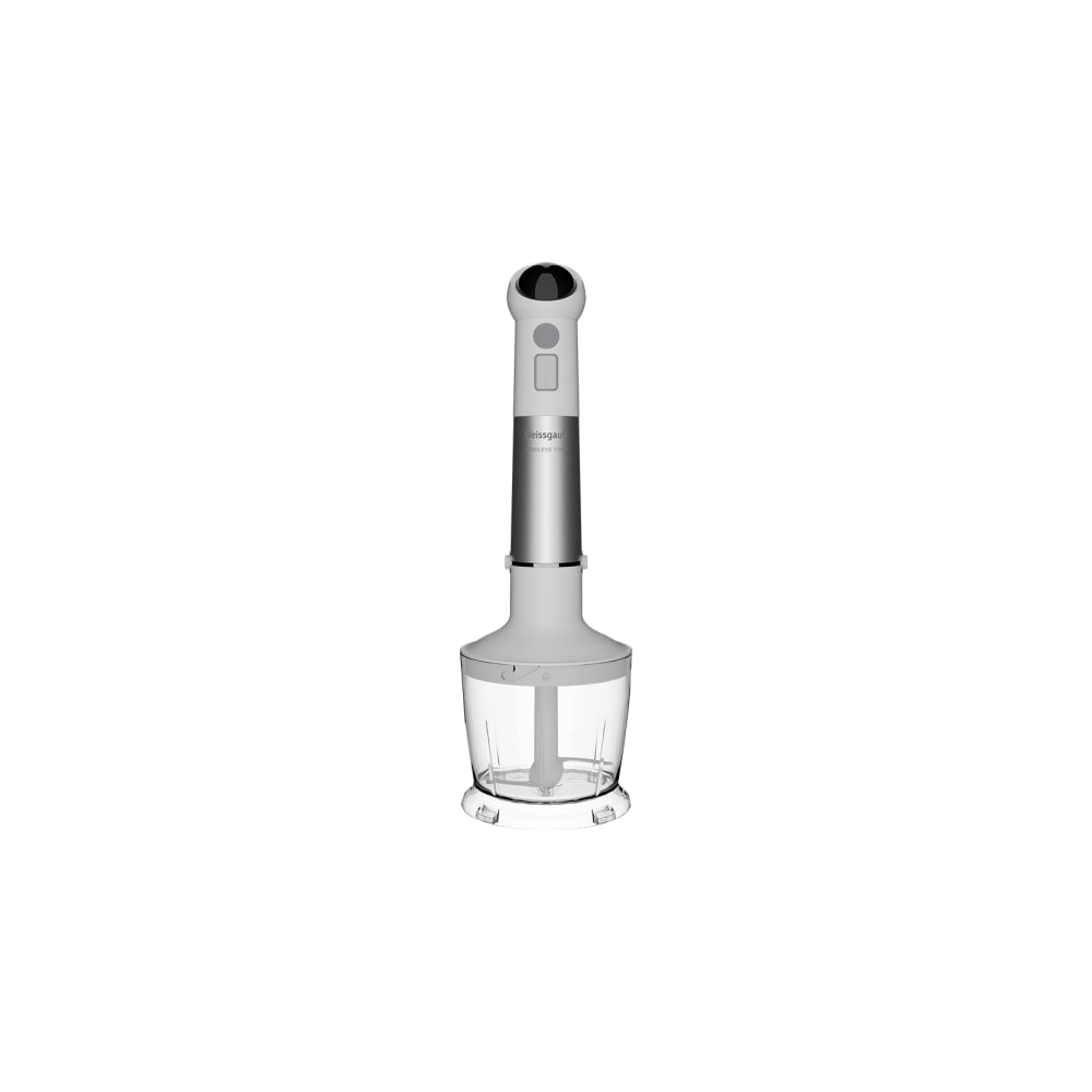 Блендер погружной Weissgauff WHB 341 PTW CordLess Titan 436901