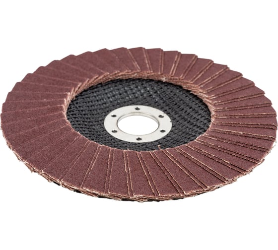 Изображение товара Круг лепестковый торцевой SA28007H (150x22.2 мм; 14А; КЛТ3; Р120/Р120; №10) CNIC 50777