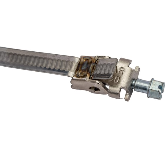 Изображение товара Хомут с откр.замком 25-380/9 W2 DAR 52037