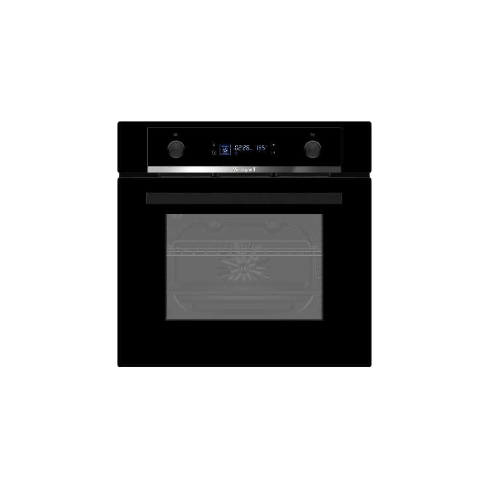 Духовой шкаф Weissgauff EOM 661PDBS 438033