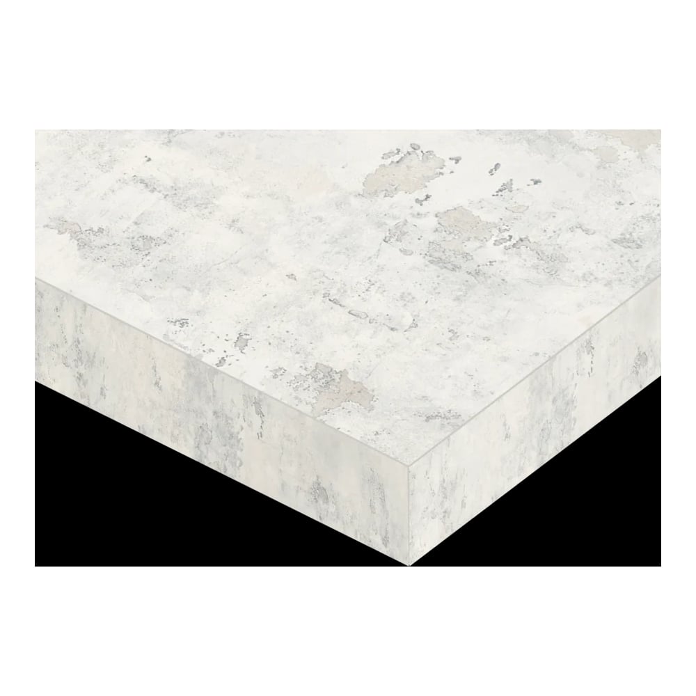 Столешница прямоугольная Alternative Гессо 4181 PE 1000x600x38 В1 ВЛДСП 4SF 00 60741