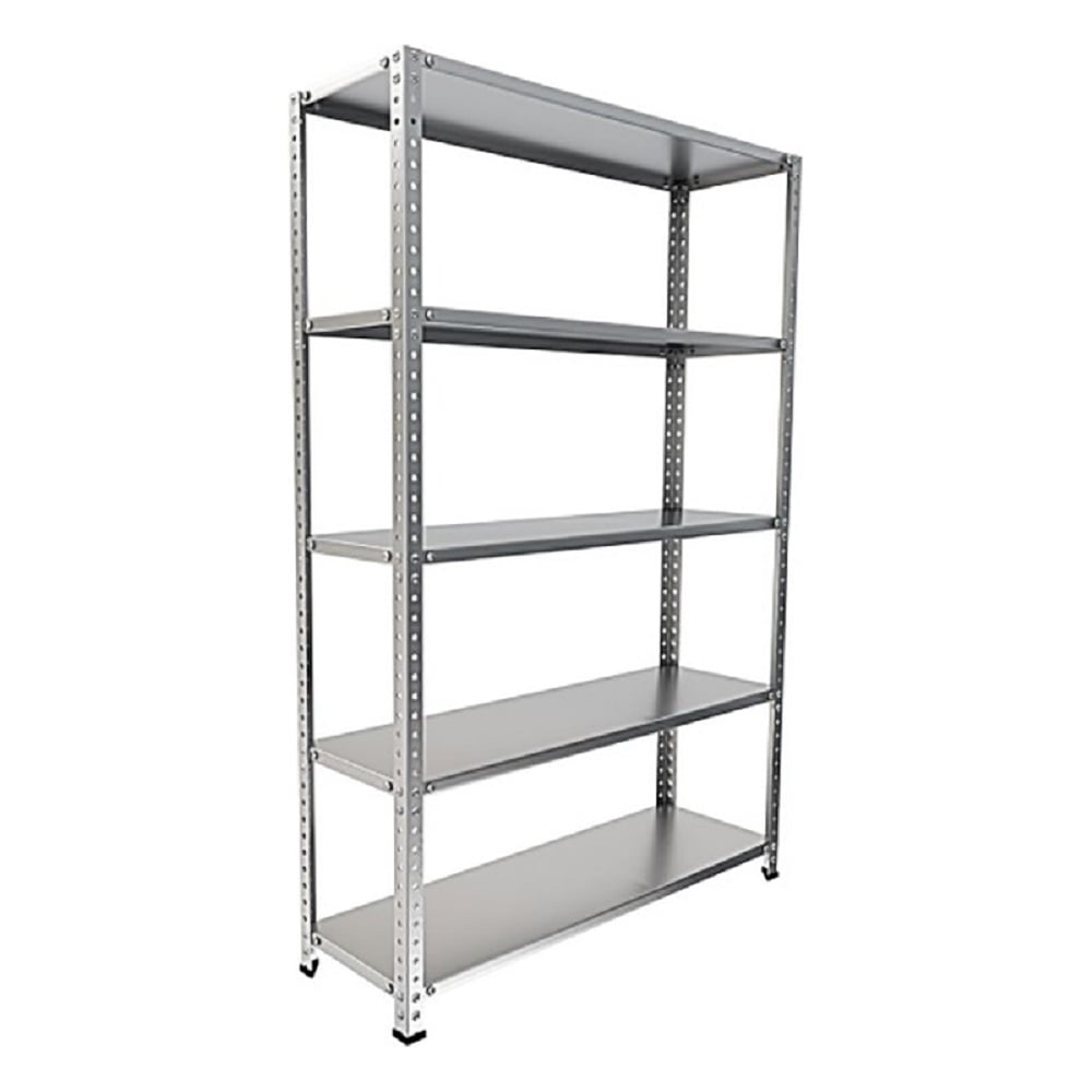 Стеллаж HONEYCOMB Optimus Standart 2200х1500х600 мм, 5 полок M-НСУС2200х1500х600