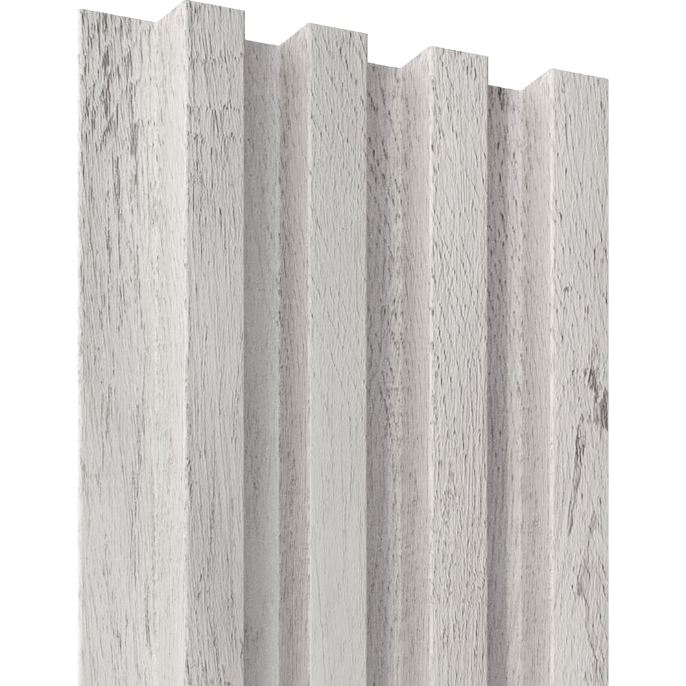 Панель реечная КронаПласт LEGNO Ель Альпийская (2900х166х24,1) 8 шт/уп УТ-00096777