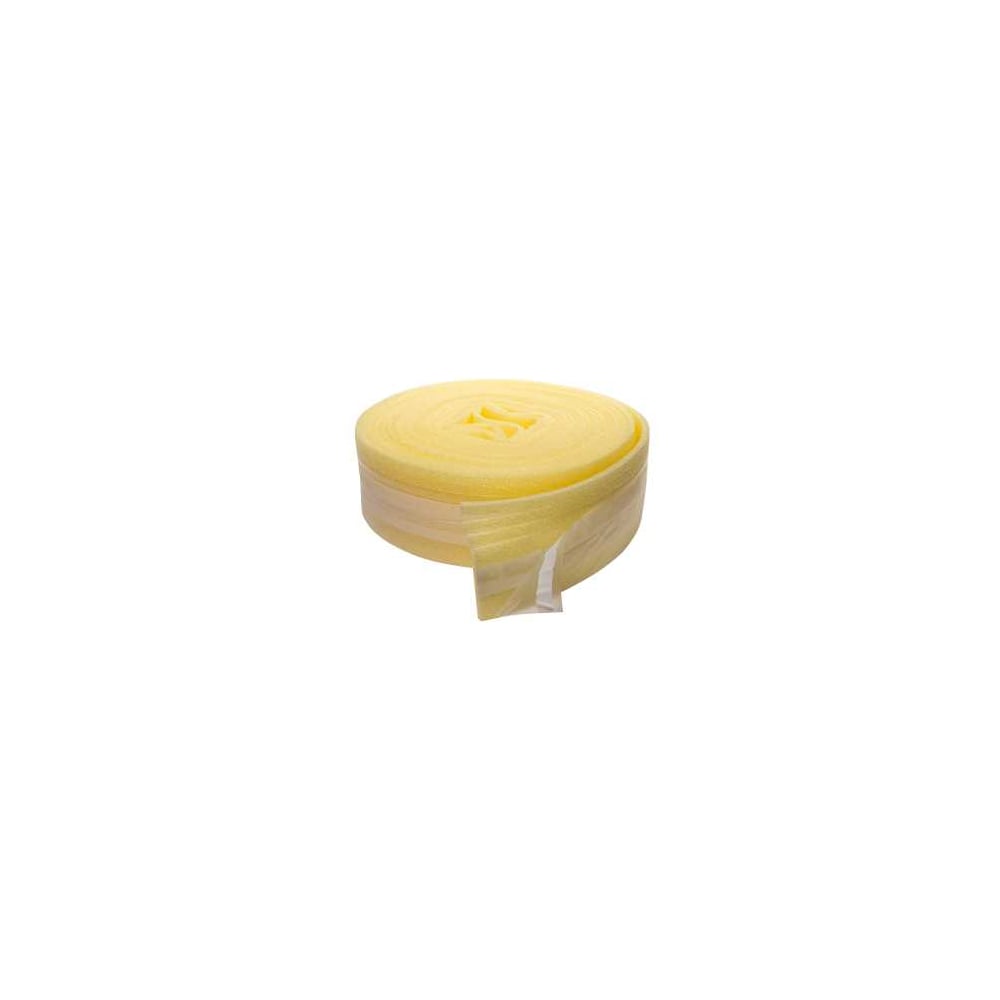 Лента демпферная K-FLEX EDGE с фартуком 8*100-20 12 штук в упаковке