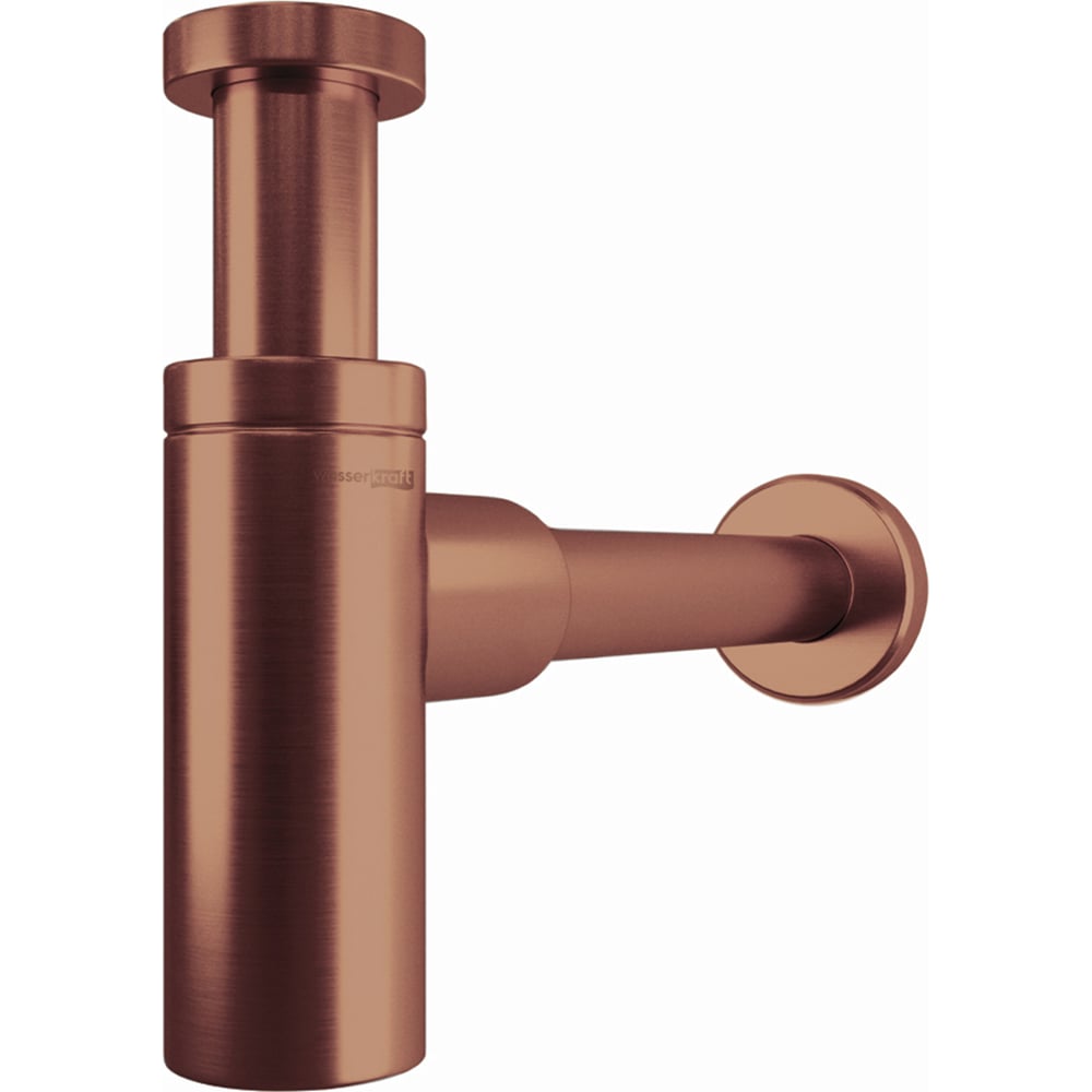 Сифон для раковины WasserKraft A070BRG