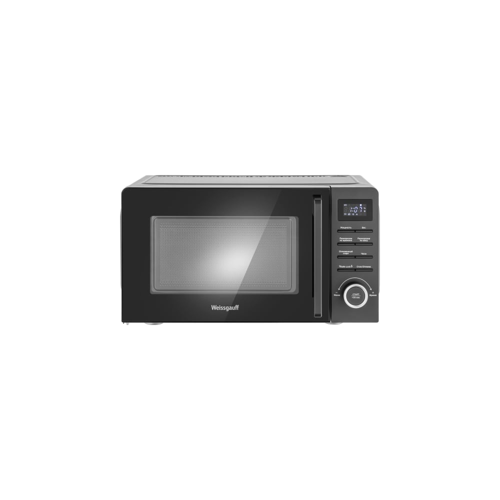 Микроволновая печь Weissgauff MWO 203 DT Compact Solo 438734