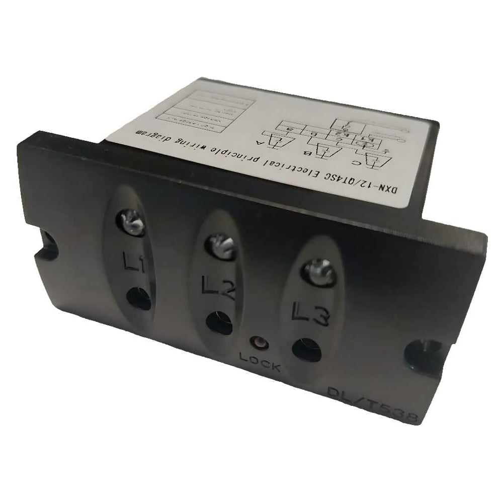 Блок индикации напряжения ЧЗЭО DXN8-12/QT4SC ЦБ-00030337