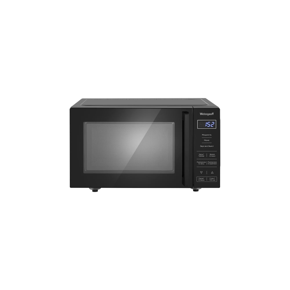 Микроволновая печь Weissgauff MWO-260 DB SoloFlat 438733