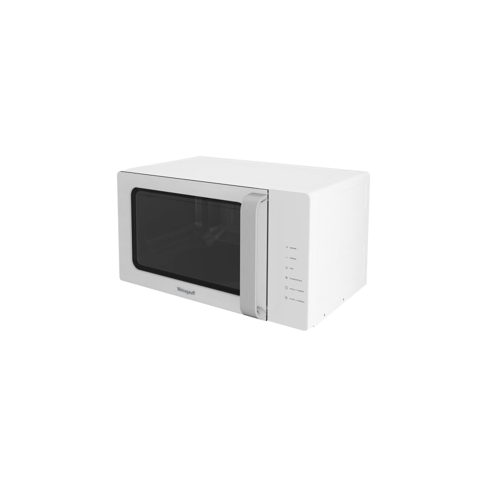 Микроволновая печь Weissgauff MWO-430 White Glass 440560