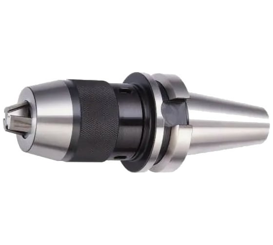 Изображение товара Патрон сверлильный самозажимной бесключевой ПСС-13 с хвостовиком BT 7:24-40, 1-13 мм, М16 CNIC 41567