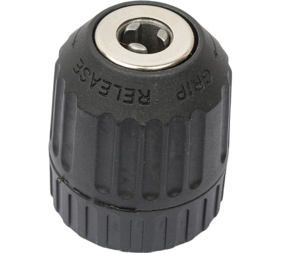 Изображение товара Патрон сверлильный самозажимной бесключевой ПССР-10 1-10 мм, М12x1.25 J1510F CNIC 59972