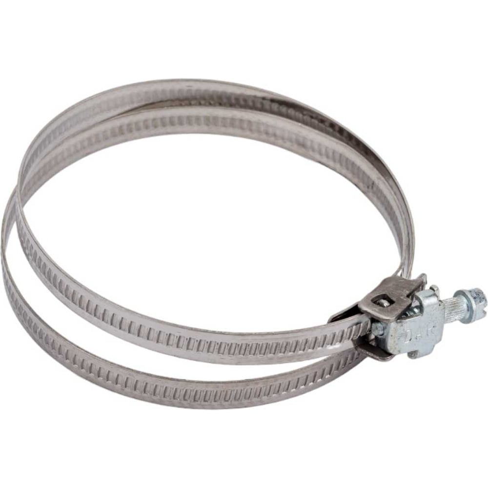 Изображение товара Хомут с открытым замком DARW1 25-180/9 W2 51993 нержавеющая сталь червячный