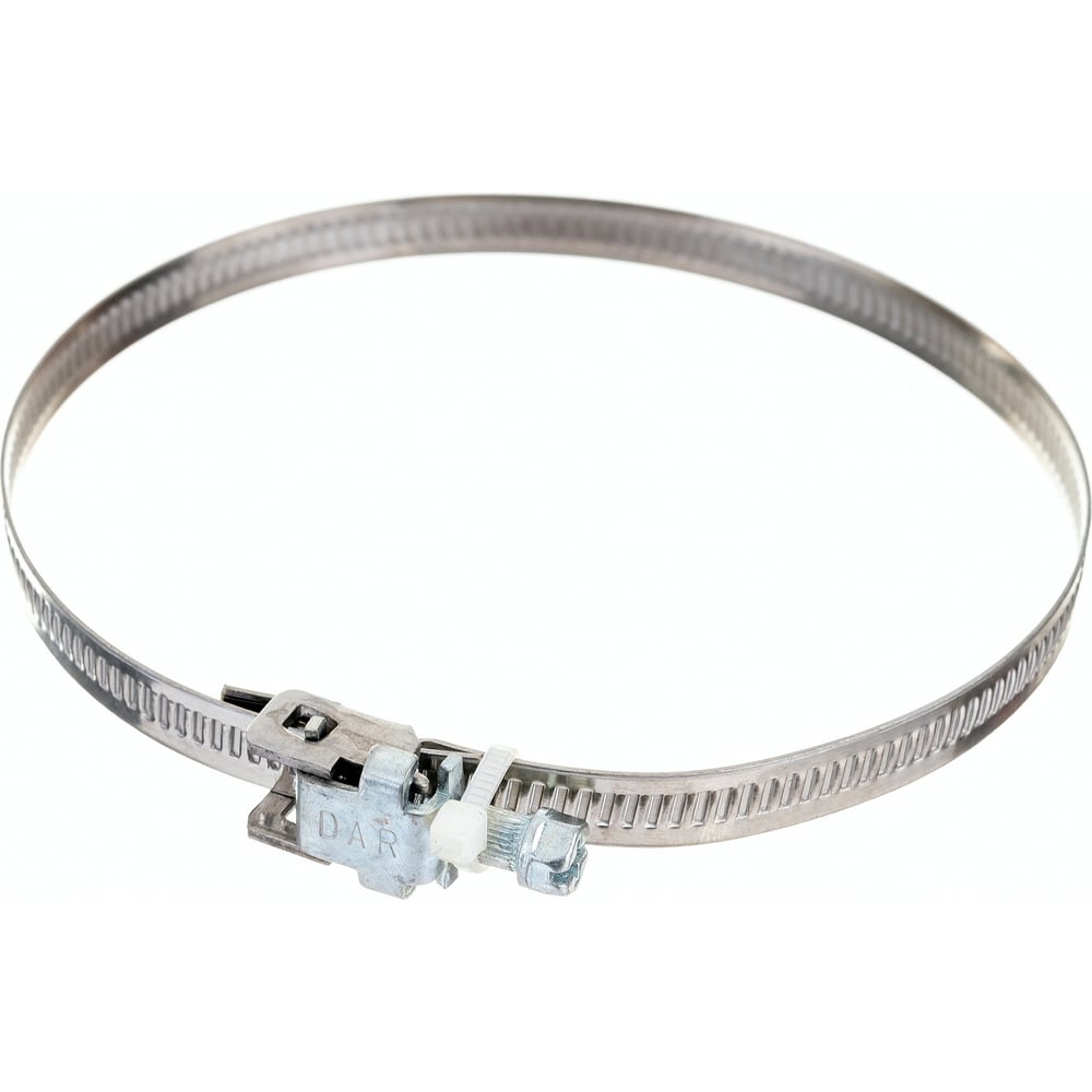 Изображение товара Хомут с откр.замком DARW1 25-110 мм нержавеющая сталь