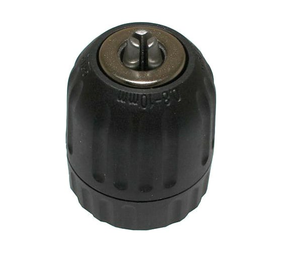 Изображение товара Патрон сверлильный самозажимной бесключевой ПССР-10 0.8-10 мм, 1/2"-20UNF J1510B CNIC 59967