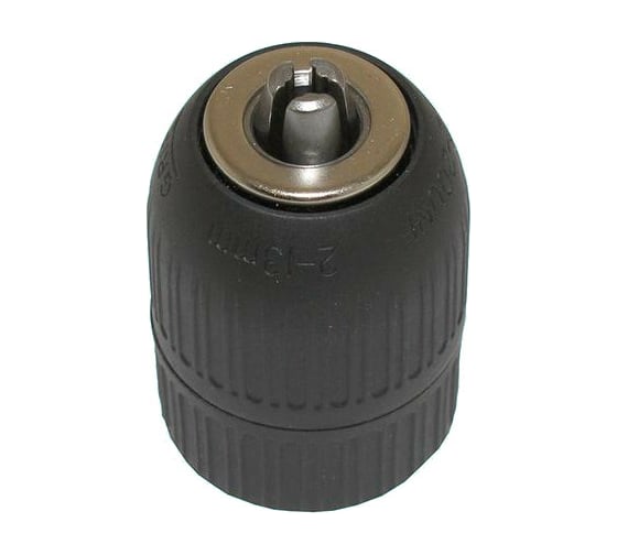 Изображение товара Патрон сверлильный самозажимной бесключевой ПССР-13 2-13 мм, М12x1.25 J1513F CNIC 59973