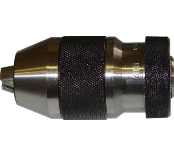 Изображение товара Патрон сверлильный самозажимной бесключевой ПСС-10 1-10 мм, В12 J0510 CNIC 28134