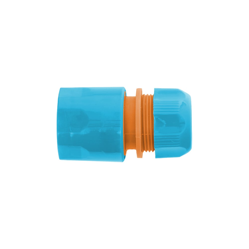 Пластиковый быстросъемный соединитель для шланга Yard соединитель masterprof ис 071222 ис 071222 для резинового шланга разъемный d 20 мм